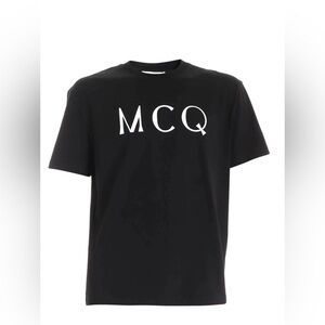 MCQ ALEXANDER MQUEEN TSHIRT, SIZE S
